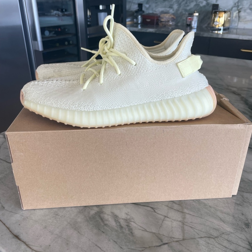 Yeezy 350 V2 Butter